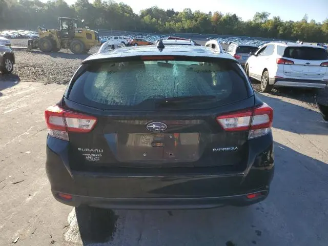 2019 SUBARU IMPREZA PREMIUM  