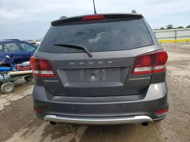 2016 DODGE JOURNEY CROSSROAD  