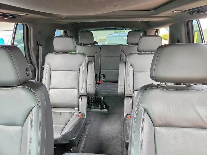 2021 CHEVROLET TAHOE K1500 Z71  