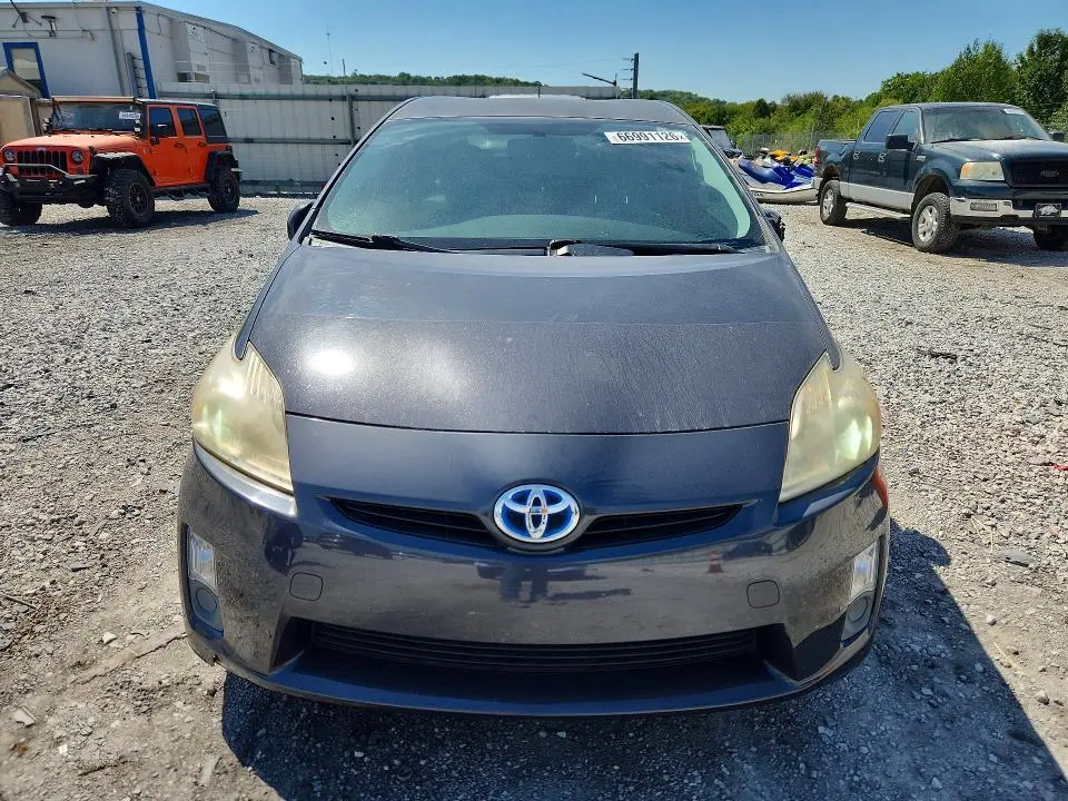 2010 TOYOTA PRIUS IV  