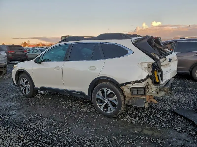 2021 SUBARU OUTBACK LIMITED  