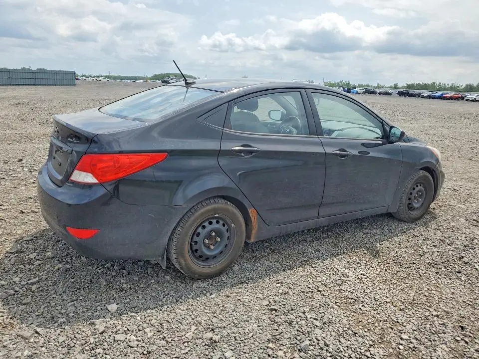 2014 HYUNDAI ACCENT GLS  