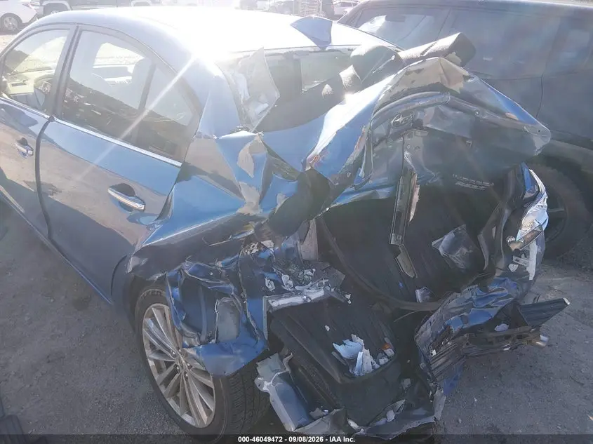 2016 SUBARU IMPREZA 2.0I LIMITED