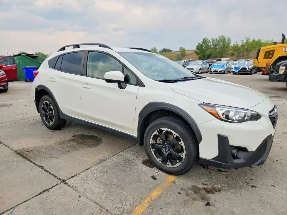 2021 SUBARU CROSSTREK PREMIUM  