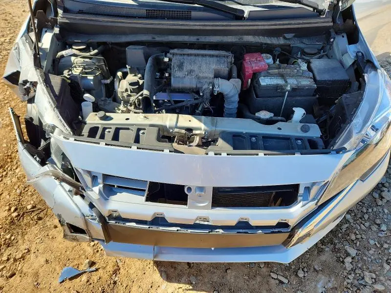2021 MITSUBISHI MIRAGE G4 ES  