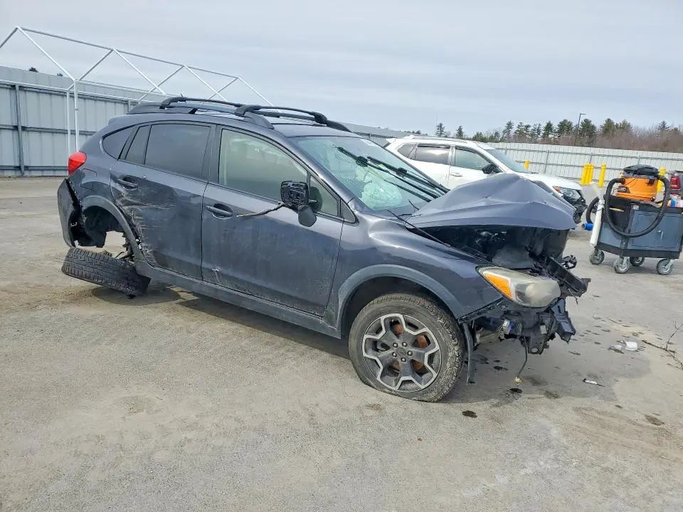 2014 SUBARU CROSSTREK LIMITED  
