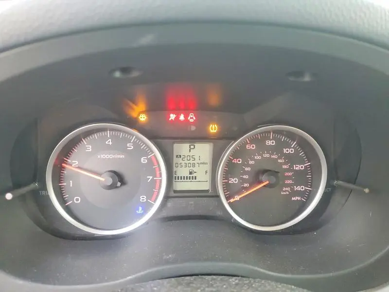 2018 SUBARU FORESTER 2.5I  