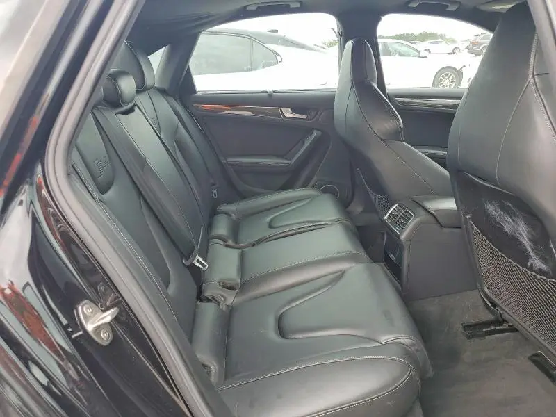 2012 AUDI S4 PRESTIGE  