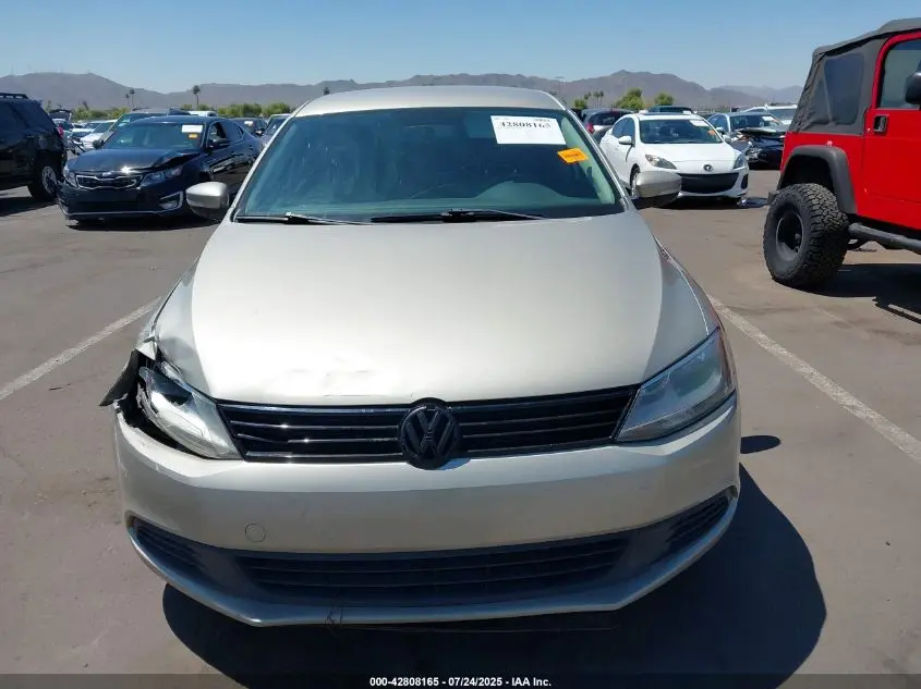 2014 VOLKSWAGEN JETTA 1.8T SE