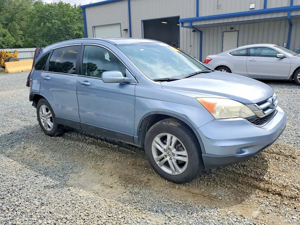 2010 HONDA CR-V EXL  
