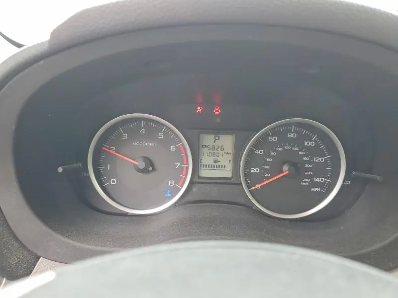 2014 SUBARU FORESTER 2.5I PREMIUM  