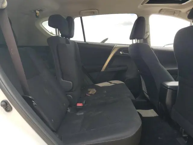 2014 TOYOTA RAV4 XLE  