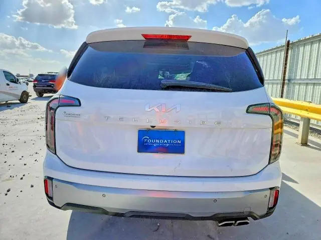 2023 KIA TELLURIDE EX  