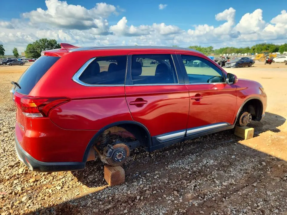2018 MITSUBISHI OUTLANDER SE/SEL/LE  