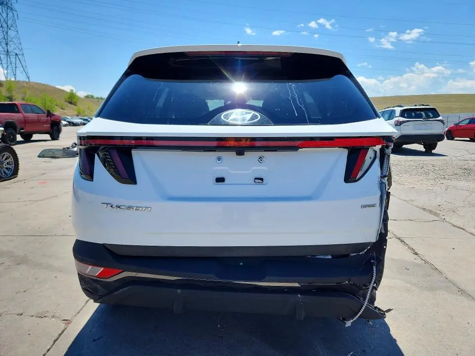 2024 HYUNDAI TUCSON LIMITED  