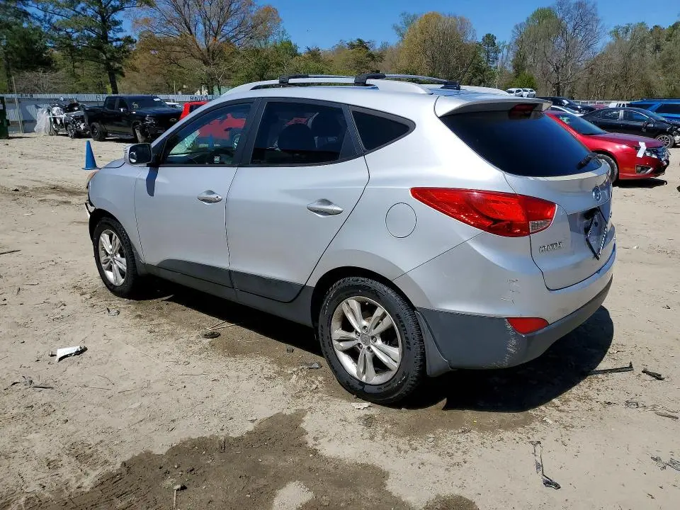 2013 HYUNDAI TUCSON GLS  