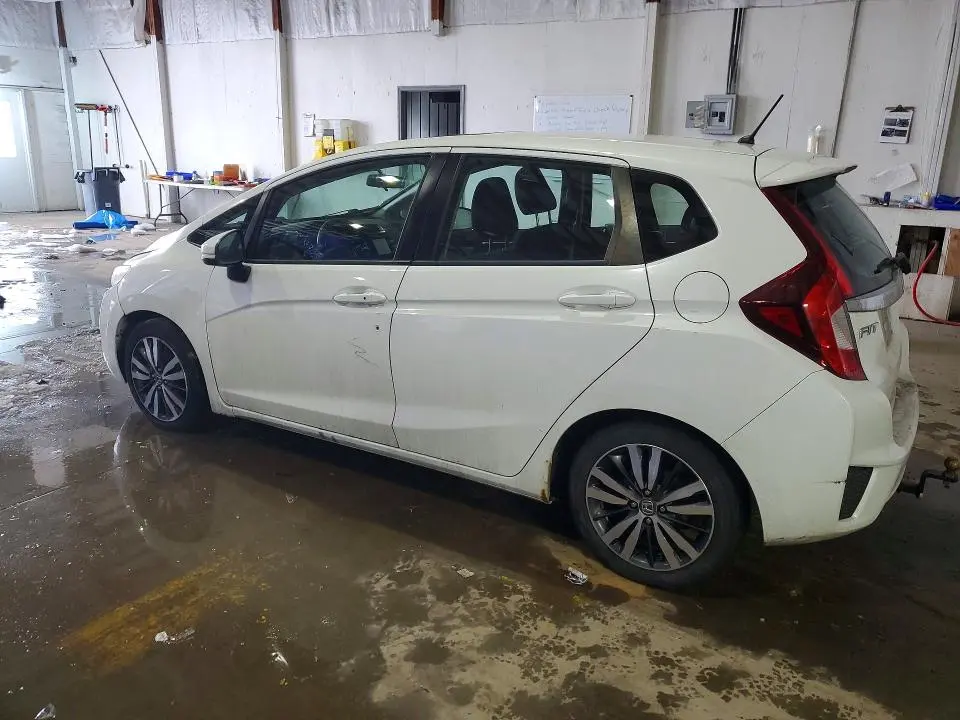 2015 HONDA FIT EX  