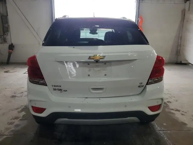 2020 CHEVROLET TRAX 1LT  