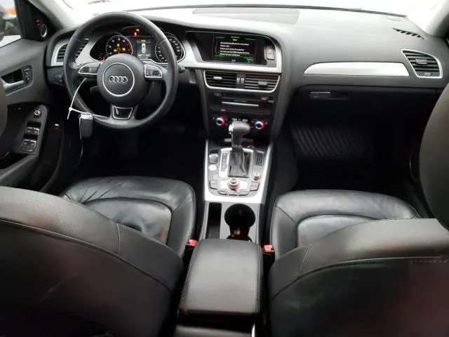 2015 AUDI A4 PREMIUM   