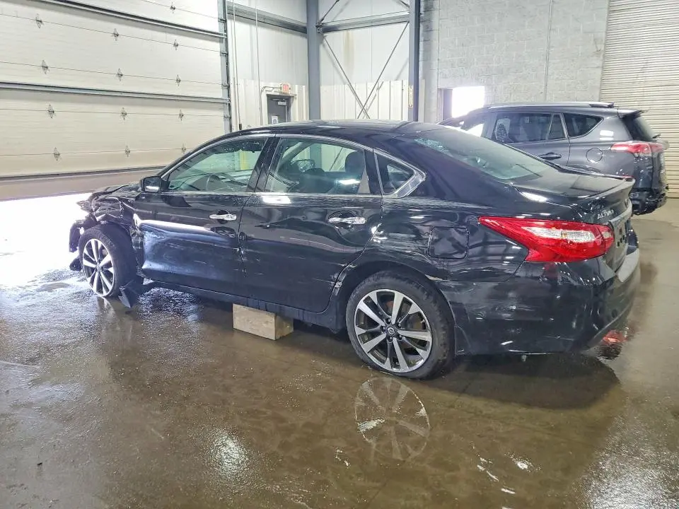 2016 NISSAN ALTIMA 2.5 SR  