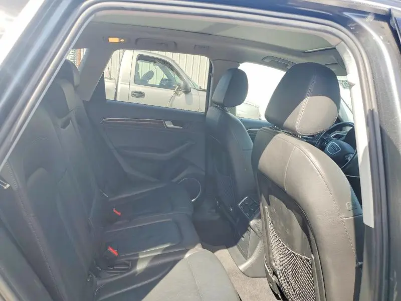 2015 AUDI Q5 PREMIUM PLUS  