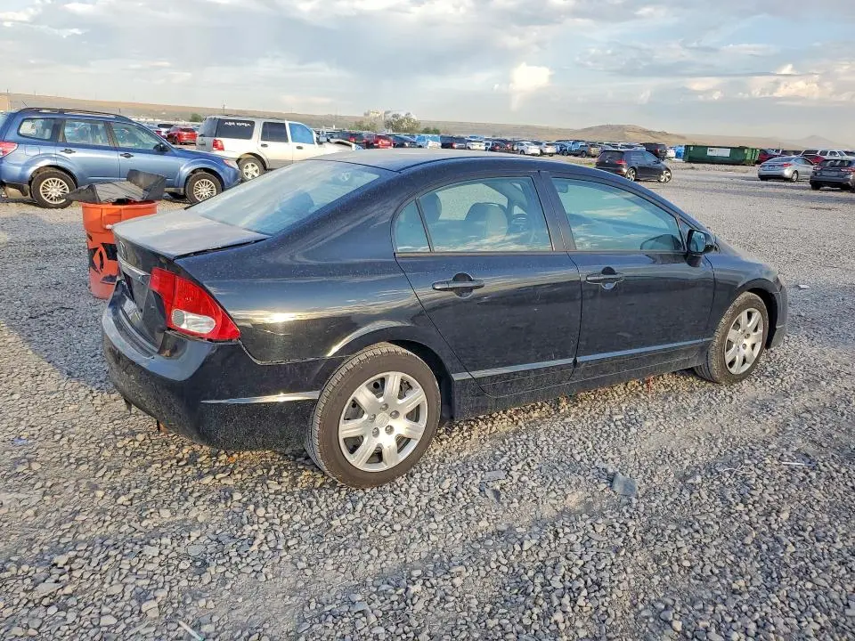 2011 HONDA CIVIC LX  