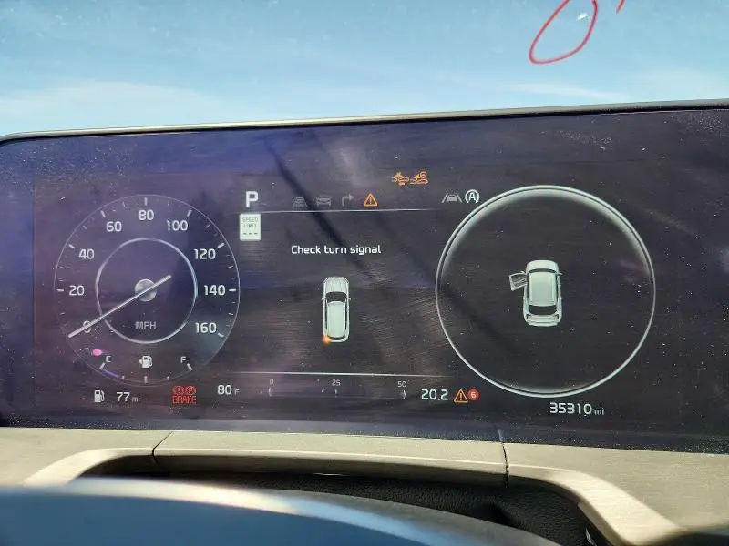 2023 KIA TELLURIDE SX X-LINE  