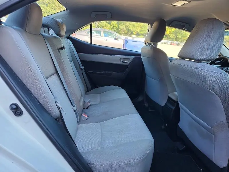 2016 TOYOTA COROLLA LE ECO  