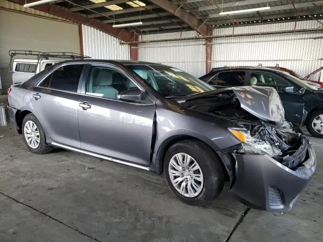 2014 TOYOTA CAMRY L  