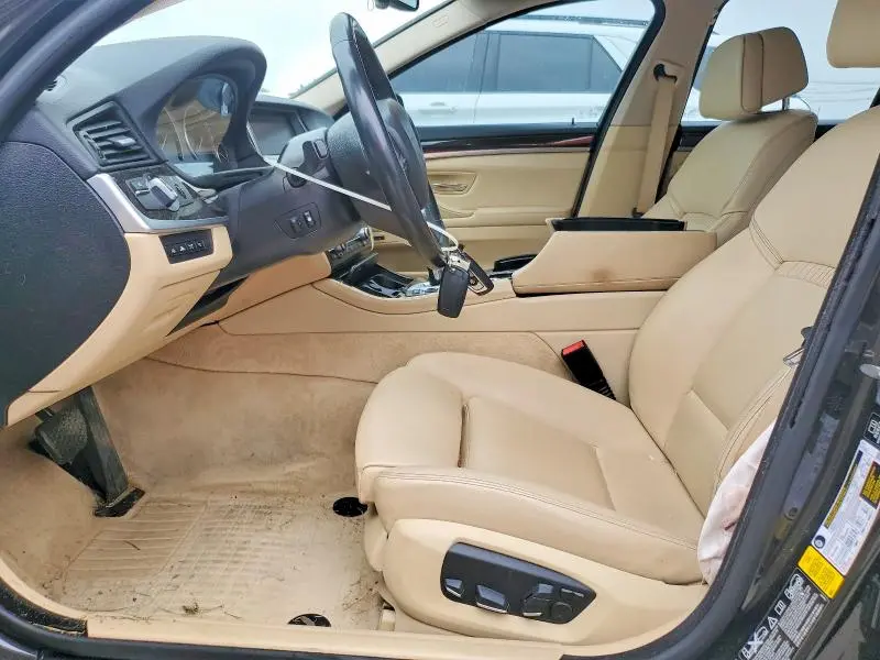 2014 BMW 535 XI  