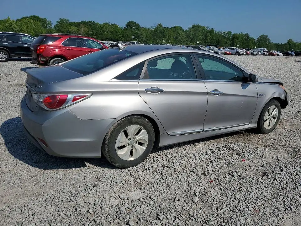 2013 HYUNDAI SONATA HYBRID  