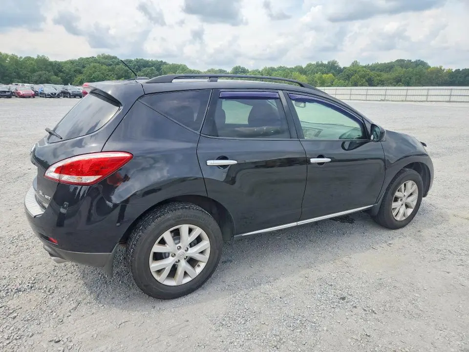 2014 NISSAN MURANO SL  