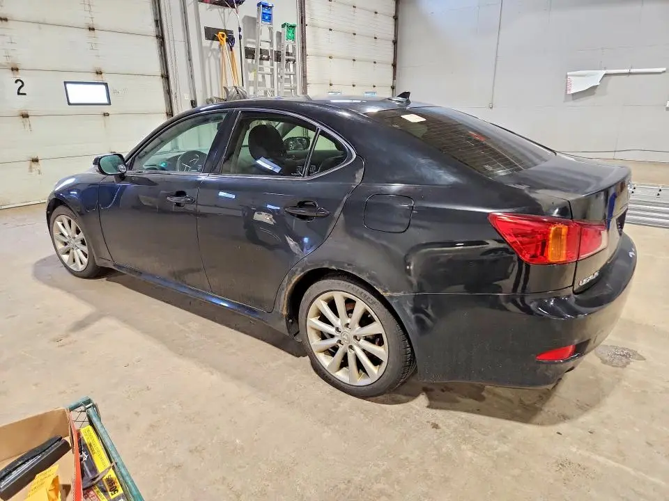 2010 LEXUS IS 250  