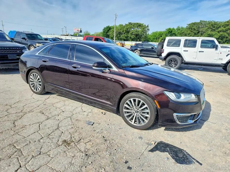 2020 LINCOLN MKZ   