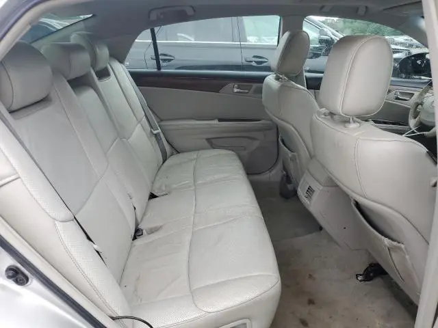 2011 TOYOTA AVALON BASE  