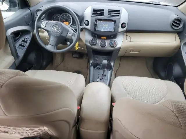 2011 TOYOTA RAV4 