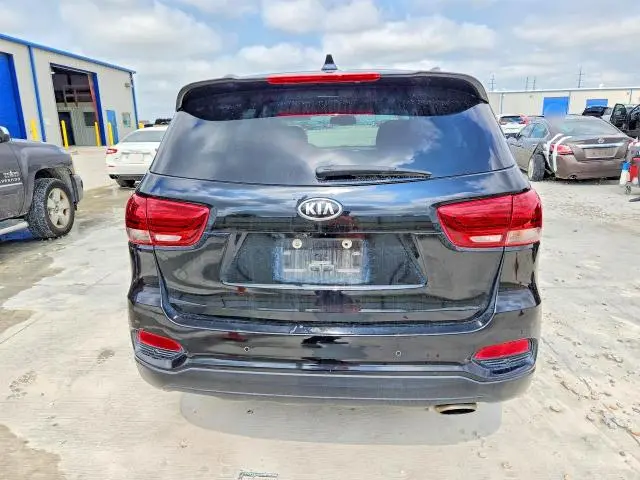 2019 KIA SORENTO LX V6  