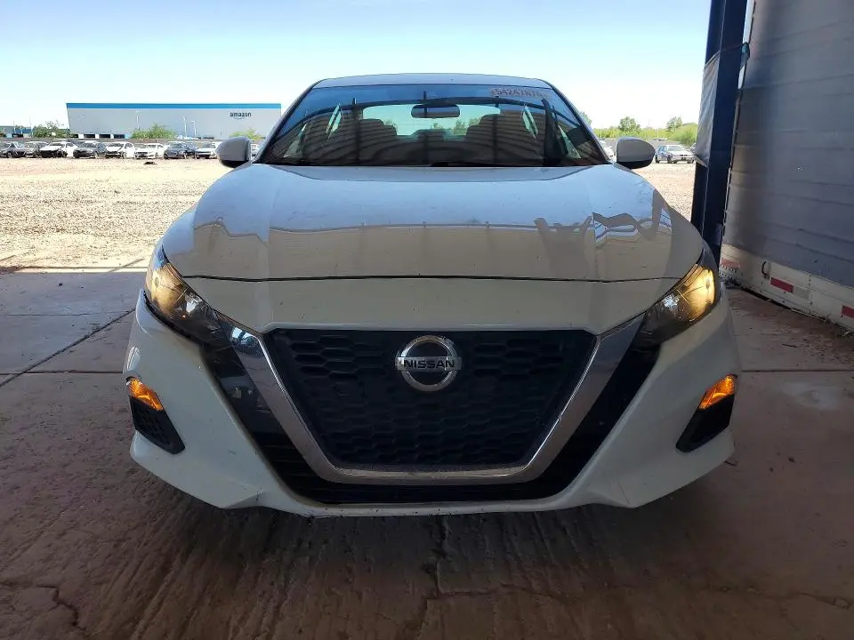 2022 NISSAN ALTIMA S  
