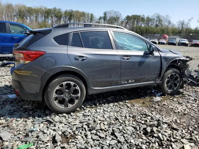 2023 SUBARU CROSSTREK PREMIUM