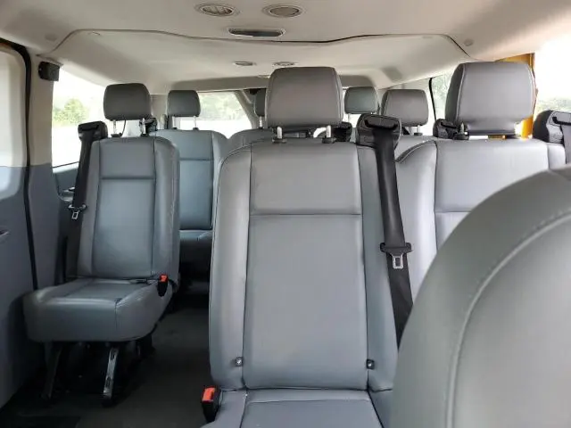 2016 FORD TRANSIT T-150  