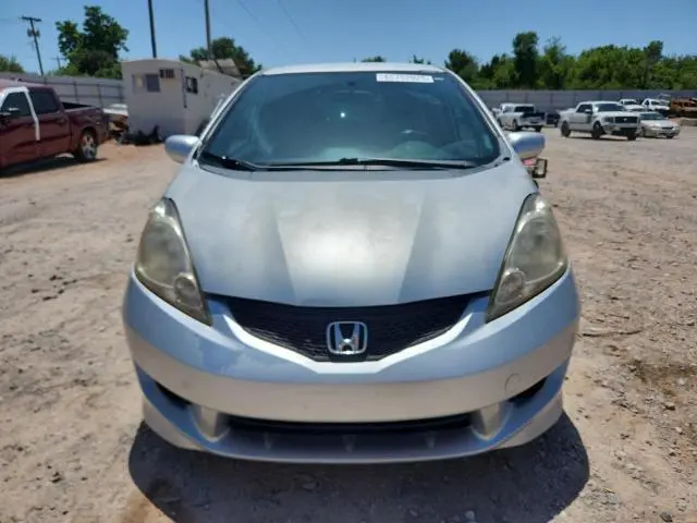 2011 HONDA FIT SPORT  