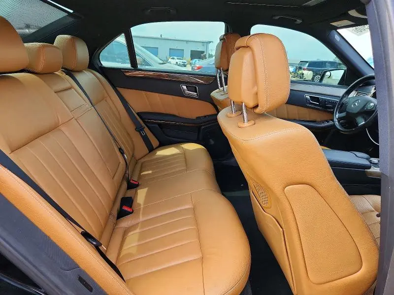 2010 MERCEDES-BENZ E 550 4MATIC  