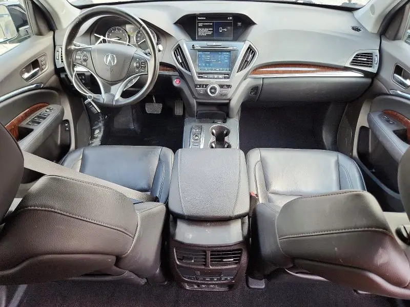 2019 ACURA MDX   