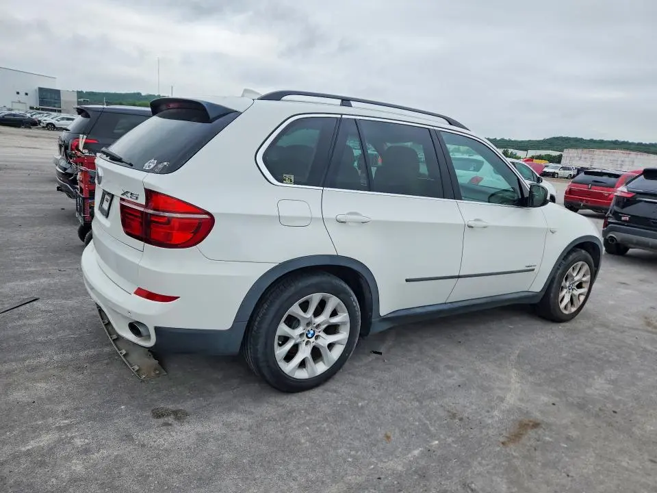 2013 BMW X5 XDRIVE35I  