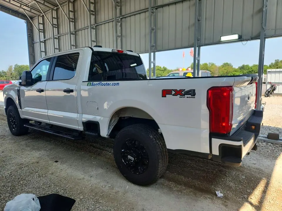 2026 FORD F250 SUPER DUTY  