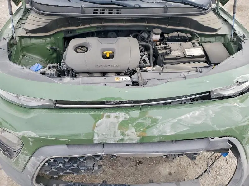 2021 KIA SOUL EX  