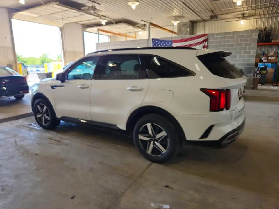 2021 KIA SORENTO S  