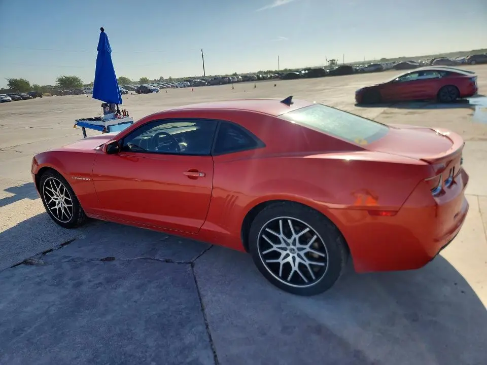 2013 CHEVROLET CAMARO LS  