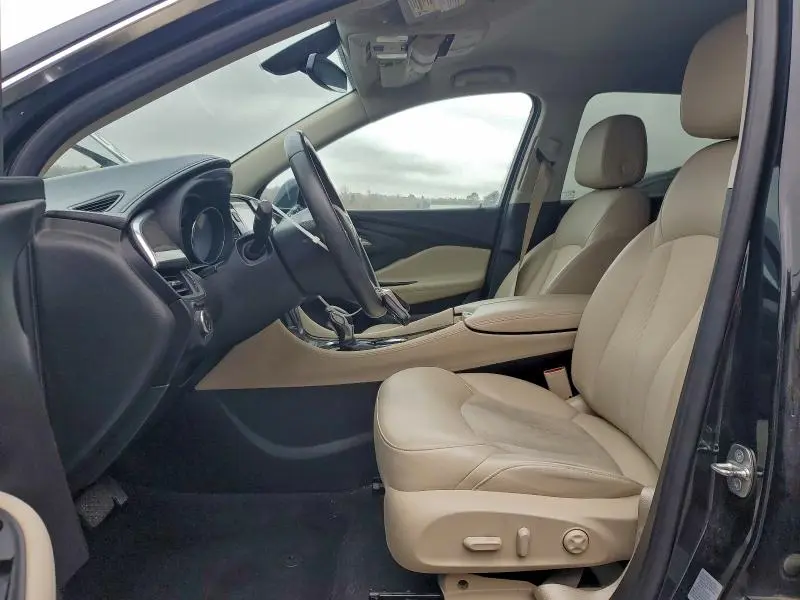 2020 BUICK ENVISION PREFERRED  