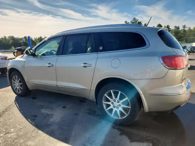 2017 BUICK ENCLAVE